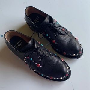 Laurence Decade Oxfords